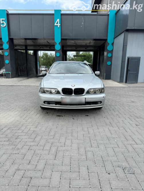 BMW 5 серии IV (E39) Рестайлинг 525i 2.5, 2001 Bishkek - photo 6