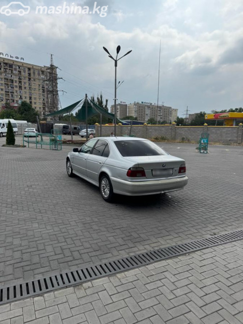 BMW 5 серии IV (E39) Рестайлинг 525i 2.5, 2001 Bishkek - photo 3