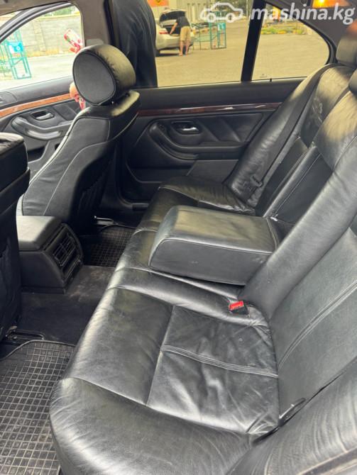 BMW 5 серии IV (E39) Рестайлинг 525i 2.5, 2001 Bishkek - photo 8