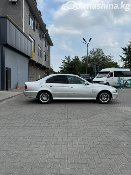 BMW 5 серии IV (E39) Рестайлинг 525i 2.5, 2001 Bishkek - photo 5