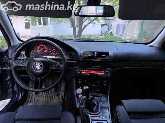 BMW 5 серии IV (E39) Рестайлинг 530i 3.0, 2001 Бишкек