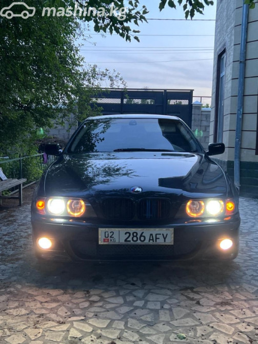 BMW 5 серии IV (E39) Рестайлинг 530i 3.0, 2001 Бишкек - сүрөт 3