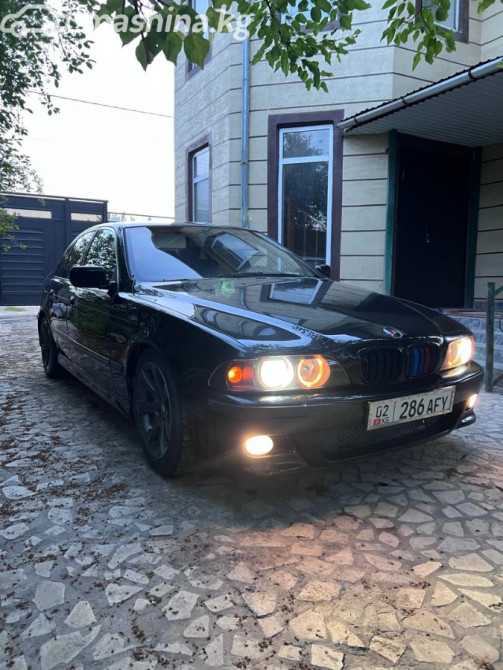 BMW 5 серии IV (E39) Рестайлинг 530i 3.0, 2001 Бишкек - сүрөт 4