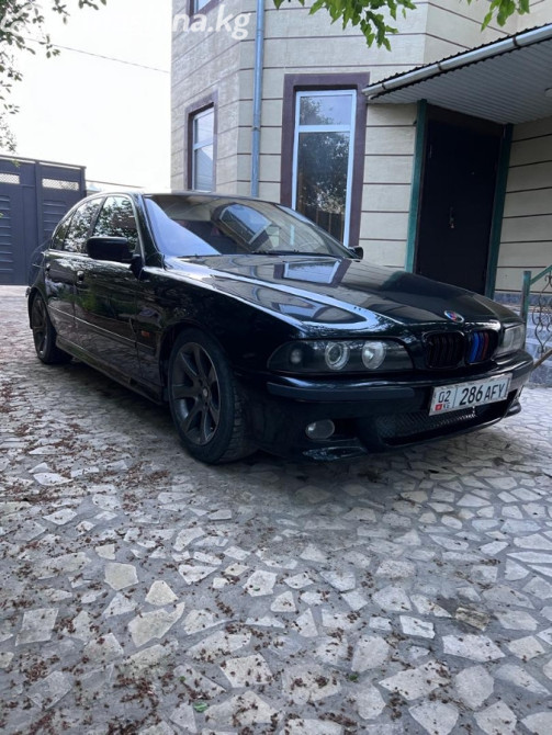 BMW 5 серии IV (E39) Рестайлинг 530i 3.0, 2001 Бишкек - сүрөт 2