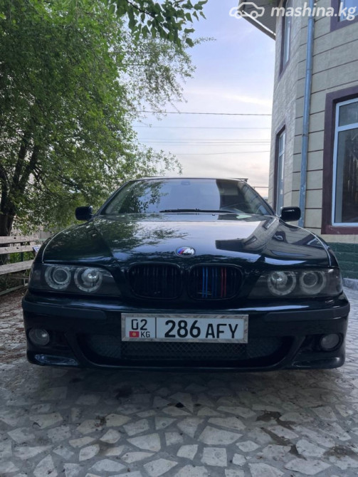 BMW 5 серии IV (E39) Рестайлинг 530i 3.0, 2001 Бишкек - сүрөт 1