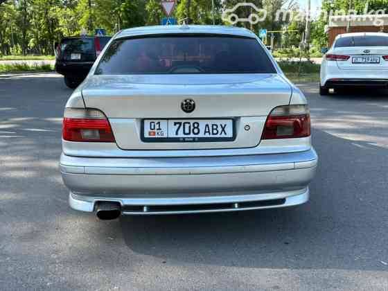 BMW 5 серии IV (E39) Рестайлинг 530i 3.0, 2000 Бишкек