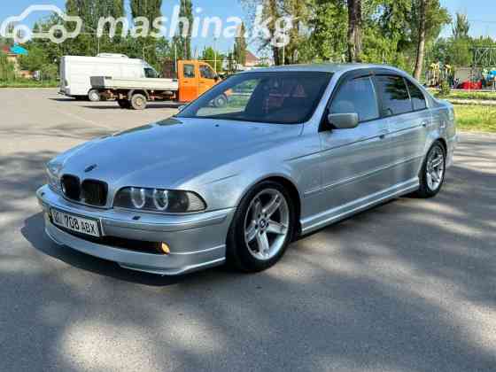 BMW 5 серии IV (E39) Рестайлинг 530i 3.0, 2000 Бишкек