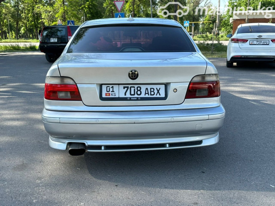 BMW 5 серии IV (E39) Рестайлинг 530i 3.0, 2000 Bishkek - photo 2