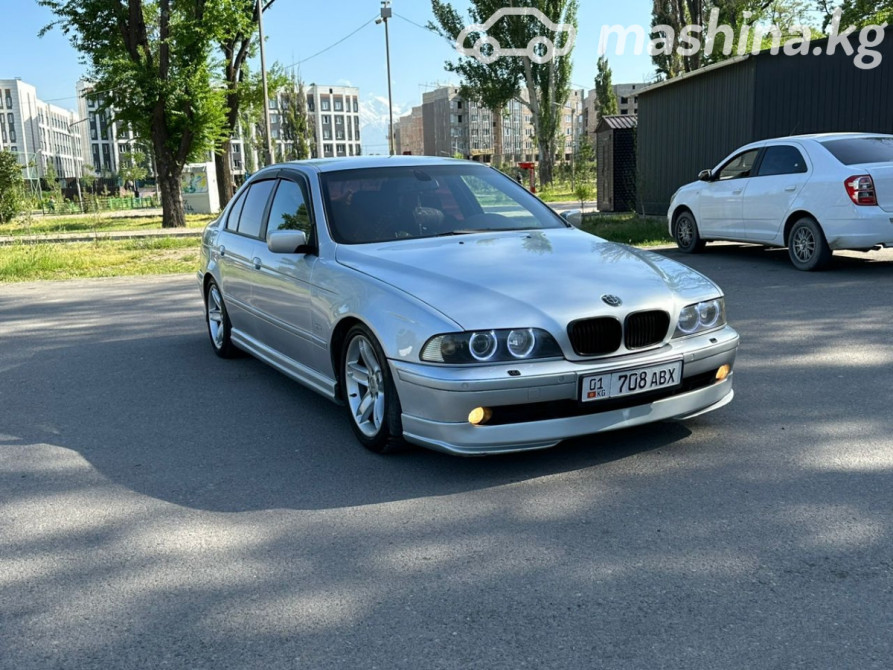 BMW 5 серии IV (E39) Рестайлинг 530i 3.0, 2000 Bishkek - photo 3
