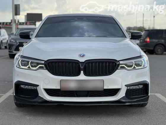 BMW 5 серии VII (G30/G31) 520d xDrive 2.0, 2018 Бишкек