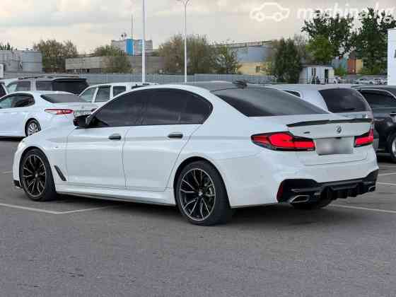 BMW 5 серии VII (G30/G31) 520d xDrive 2.0, 2018 Бишкек
