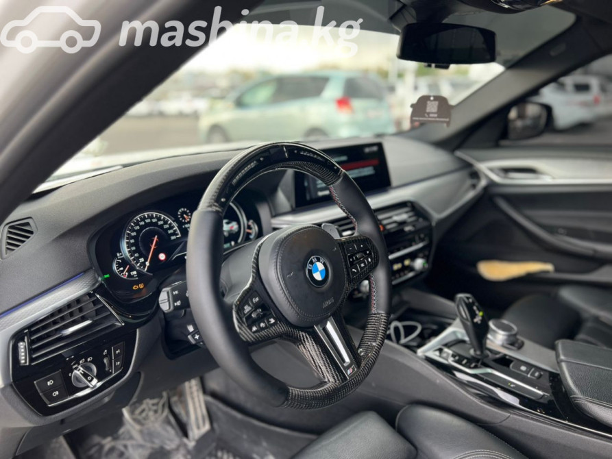 BMW 5 серии VII (G30/G31) 520d xDrive 2.0, 2018 Бишкек - сүрөт 6