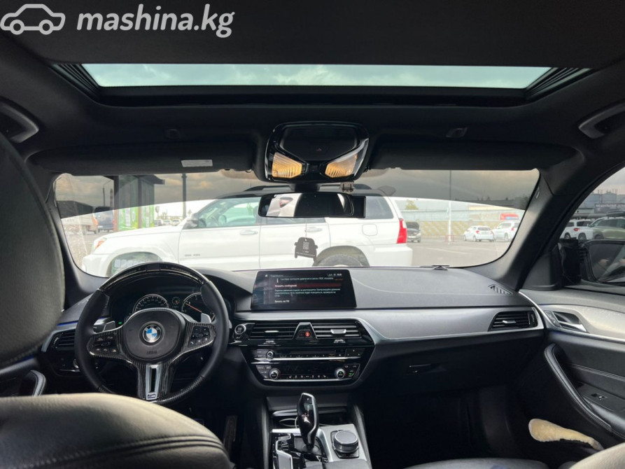 BMW 5 серии VII (G30/G31) 520d xDrive 2.0, 2018 Бишкек - сүрөт 7