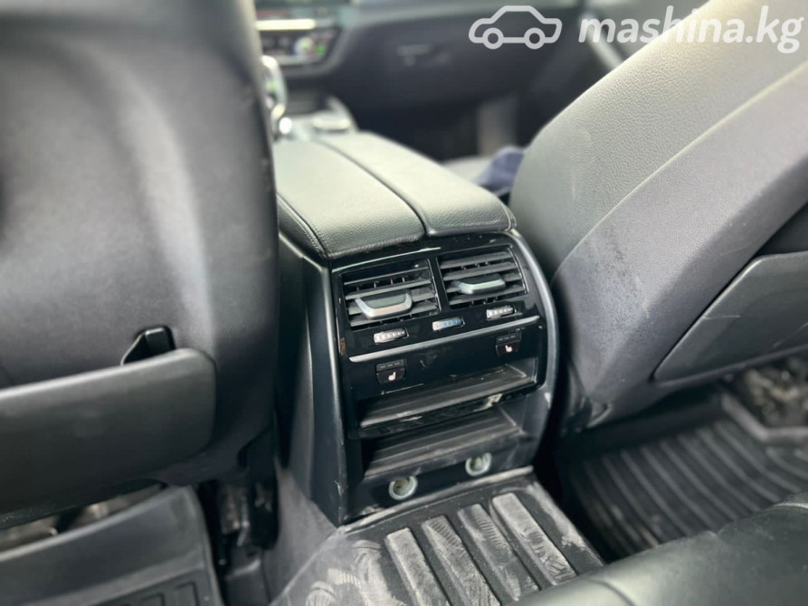 BMW 5 серии VII (G30/G31) 520d xDrive 2.0, 2018 Бишкек - сүрөт 8