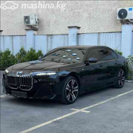 BMW 7 серии VII (G70) 740i 3.0, 2022 Бишкек