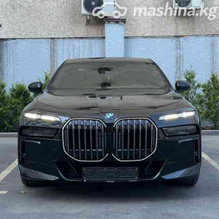 BMW 7 серии VII (G70) 740i 3.0, 2022 Бишкек
