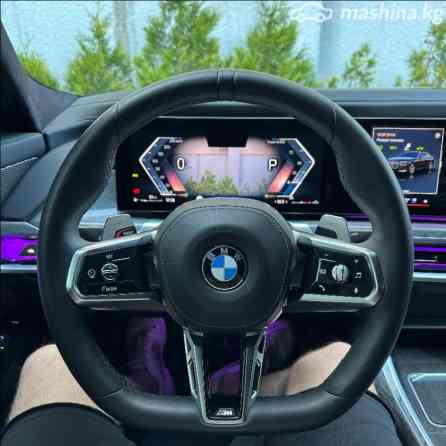 BMW 7 серии VII (G70) 740i 3.0, 2022 Бишкек