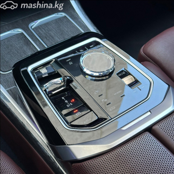 BMW 7 серии VII (G70) 740i 3.0, 2022 Бишкек - изображение 8