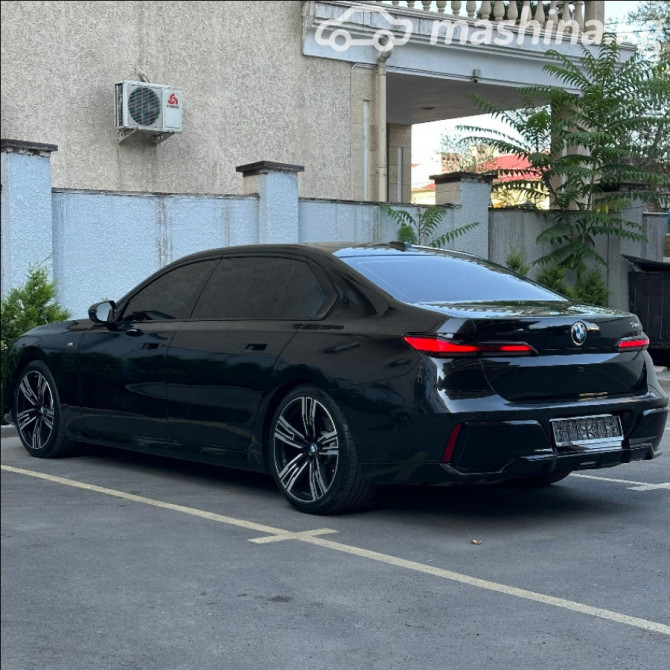 BMW 7 серии VII (G70) 740i 3.0, 2022 Бишкек - сүрөт 4