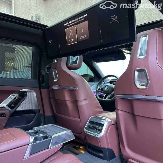 BMW 7 серии VII (G70) 740i 3.0, 2022 Бишкек - сүрөт 7