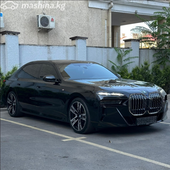 BMW 7 серии VII (G70) 740i 3.0, 2022 Бишкек - сүрөт 3