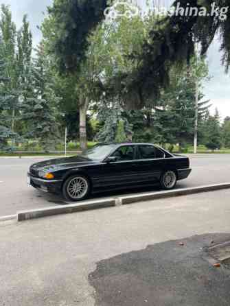 BMW 7 серии III (E38) Рестайлинг 735i 3.5, 1999 Бишкек