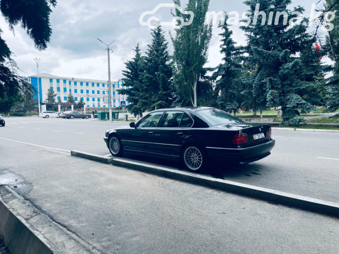 BMW 7 серии III (E38) Рестайлинг 735i 3.5, 1999 Бишкек - изображение 2