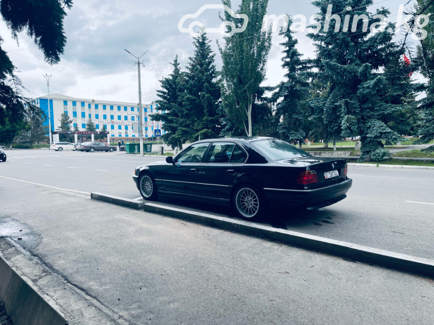BMW 7 серии III (E38) Рестайлинг 735i 3.5, 1999 Бишкек - сүрөт 2