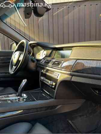 BMW 7 серии V (F01/F02/F04) 750Li 4.4, 2008 Бишкек