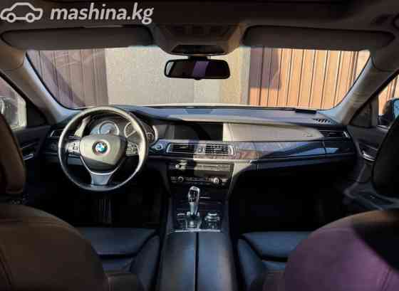BMW 7 серии V (F01/F02/F04) 750Li 4.4, 2008 Бишкек