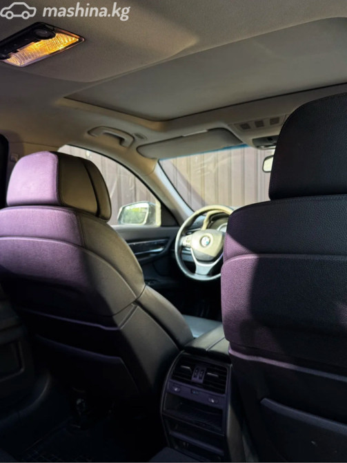 BMW 7 серии V (F01/F02/F04) 750Li 4.4, 2008 Бишкек - сүрөт 3