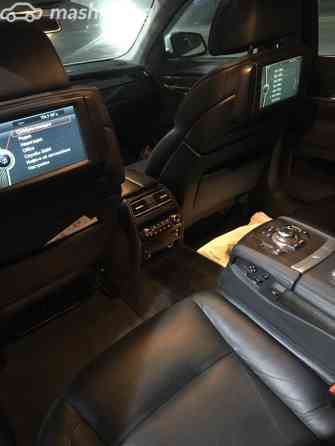 BMW 7 серии V (F01/F02/F04) 750Li xDrive 4.4, 2011 Бишкек