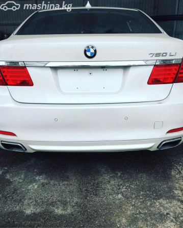 BMW 7 серии V (F01/F02/F04) 750Li xDrive 4.4, 2011 Бишкек - изображение 9