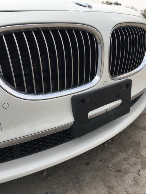 BMW 7 серии V (F01/F02/F04) 750Li xDrive 4.4, 2011 Бишкек - сүрөт 2