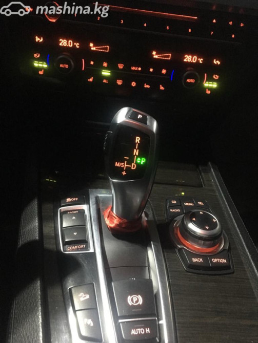 BMW 7 серии V (F01/F02/F04) 750Li xDrive 4.4, 2011 Бишкек - сүрөт 8