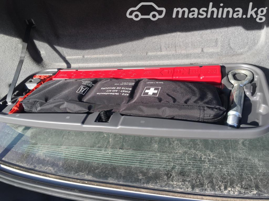 BMW 7 серии V (F01/F02/F04) 750Li xDrive 4.4, 2011 Бишкек - сүрөт 7