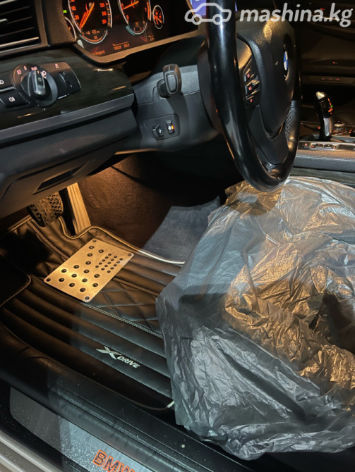 BMW 7 серии V (F01/F02/F04) 750Li xDrive 4.4, 2011 Бишкек - сүрөт 12