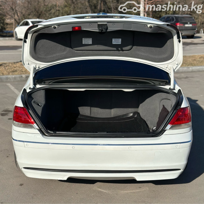 BMW 7 серии IV (E65/E66) Рестайлинг 740i 4.0, 2005 Бишкек - сүрөт 8