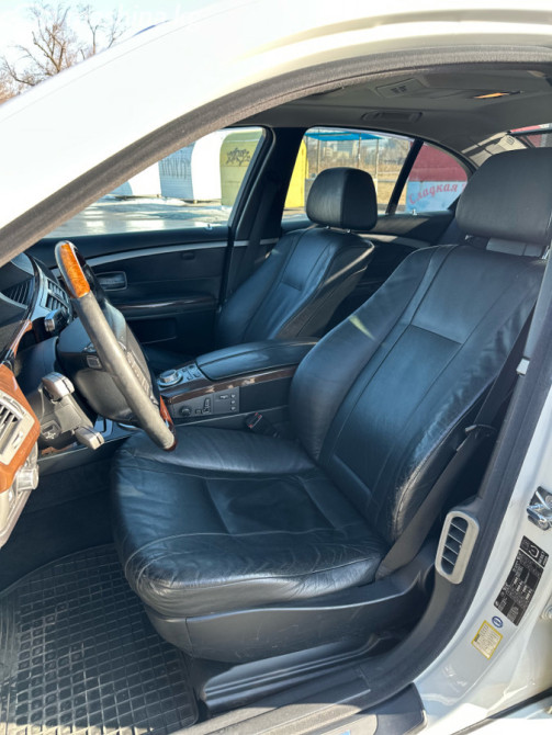 BMW 7 серии IV (E65/E66) Рестайлинг 740i 4.0, 2005 Бишкек - сүрөт 10