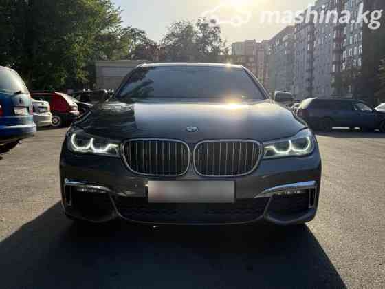 BMW 7 серии VI (G11/G12) 730Ld xDrive 3.0, 2017 Бишкек