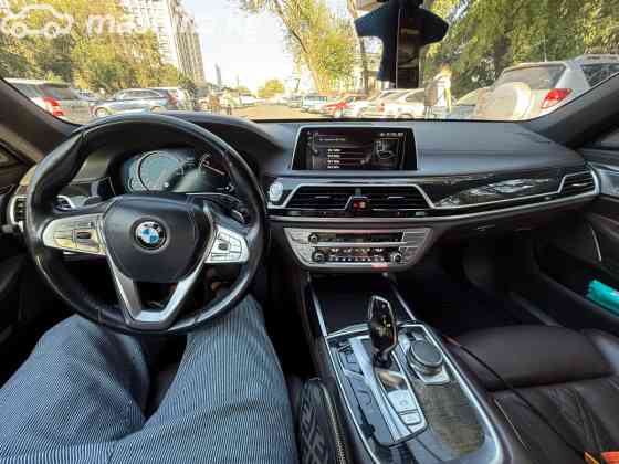 BMW 7 серии VI (G11/G12) 730Ld xDrive 3.0, 2017 Бишкек