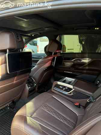 BMW 7 серии VI (G11/G12) 730Ld xDrive 3.0, 2017 Бишкек