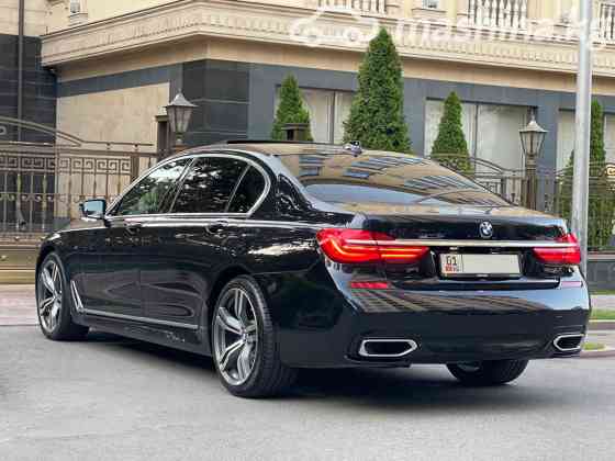 BMW 7 серии VI (G11/G12) 740Li xDrive 3.0, 2017 Бишкек