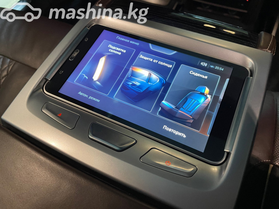 BMW 7 серии VI (G11/G12) 740Li xDrive 3.0, 2017 Бишкек - сүрөт 10