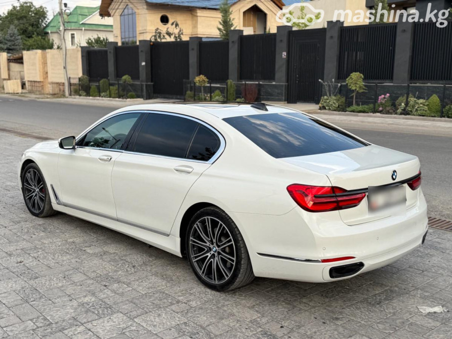 BMW 7 серии VI (G11/G12) 740Li xDrive 3.0, 2018 Бишкек - сүрөт 4