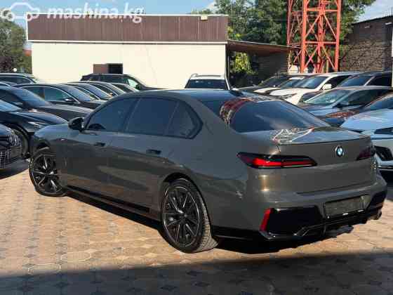 BMW 7 серии VII (G70) 740i 3.0, 2022 Бишкек