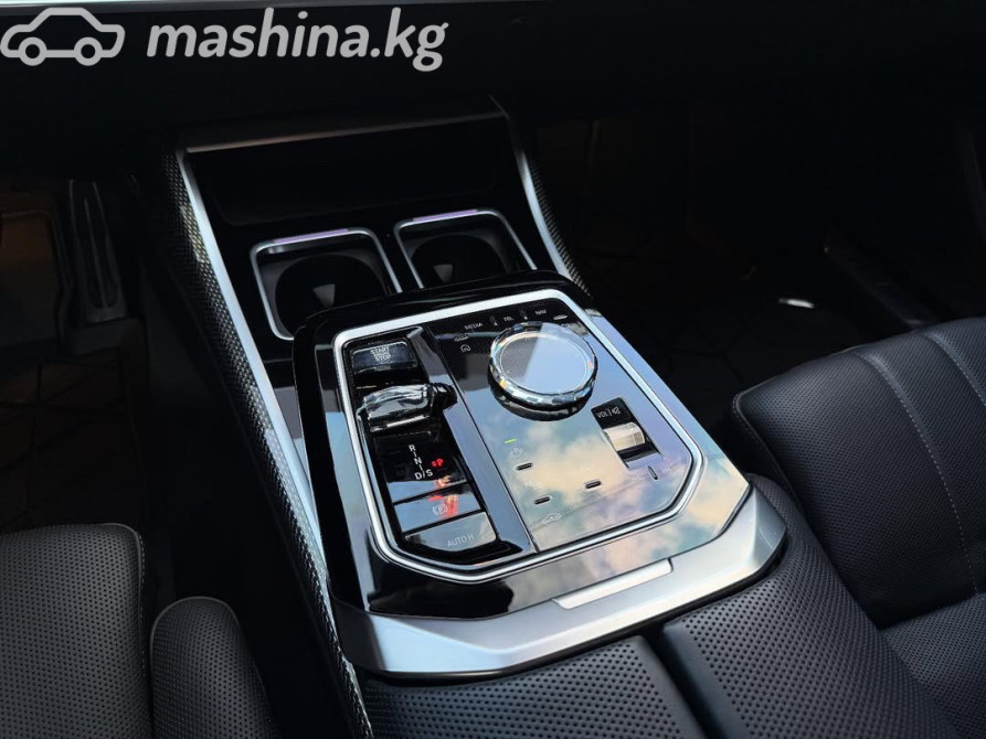 BMW 7 серии VII (G70) 740i 3.0, 2022 Бишкек - сүрөт 9