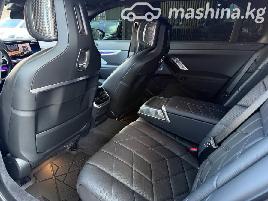 BMW 7 серии VII (G70) 740i 3.0, 2022 Бишкек - сүрөт 10