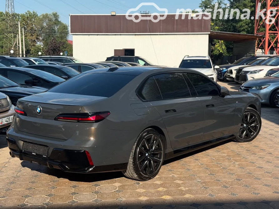 BMW 7 серии VII (G70) 740i 3.0, 2022 Бишкек - сүрөт 4