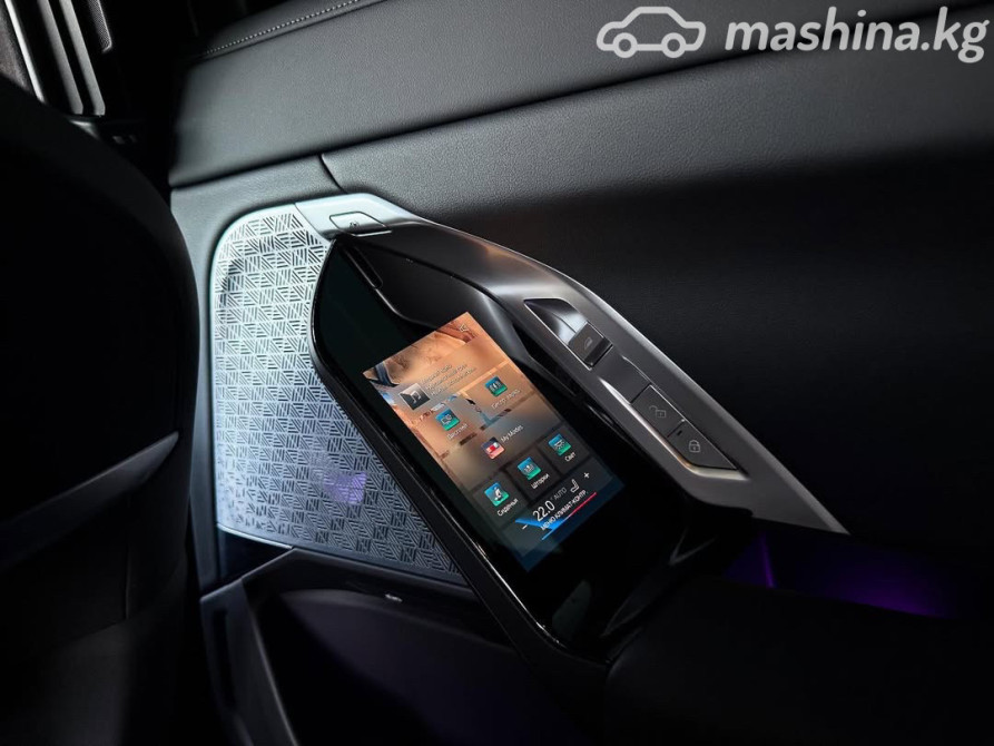 BMW 7 серии VII (G70) 740i 3.0, 2022 Бишкек - сүрөт 11